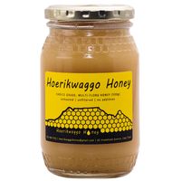 Hoerikwaggo Raw Creamed Honey - 500g